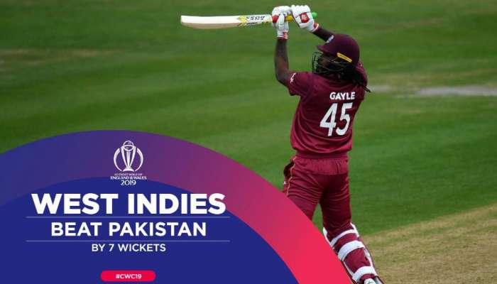 WI vs PAK: 7 விக்கெட் வித்தியாசத்தில் வெற்றி பெற்ற வெஸ்ட்இண்டீஸ் WI vs PAK: 7 விக்கெட் வித்தியாசத்தில் வெற்றி பெற்ற வெஸ்ட்இண்டீஸ்