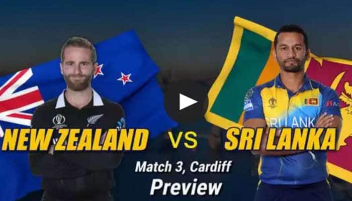 SL vs NZ உலக கோப்பை 2019: 3 ஆண்டுகளாக நியூசிலாந்து தோற்கவில்லை; இலங்கை சமாளிக்குமா?