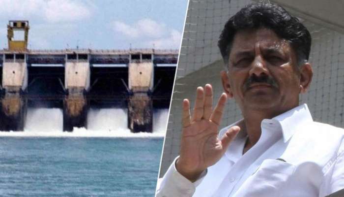 தமிழகத்திற்கு தண்ணீர் தர முடியாது: கர்நாடக நீர்வளத்துறை அமைச்சர் தமிழகத்திற்கு தண்ணீர் தர முடியாது: கர்நாடக நீர்வளத்துறை அமைச்சர்
