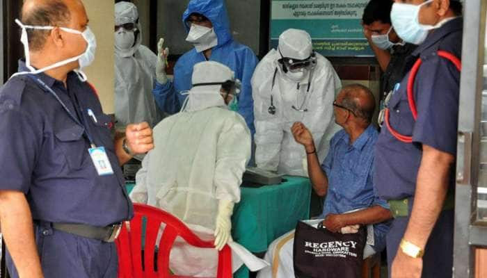 கேரளாவில் மீண்டும் நிபா வைரஸ்; மக்கள் பீதியடைய வேண்டாம்: Govt கேரளாவில் மீண்டும் நிபா வைரஸ்; மக்கள் பீதியடைய வேண்டாம்: Govt