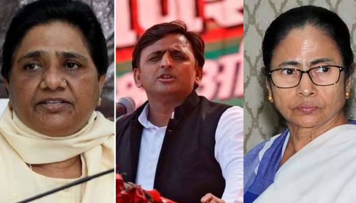 'மம்தா ஒரு அரக்கி, அகிலேஷ் ஒரு கசாப்பு' என BJP எம்.எல்.ஏ சாடல் 'மம்தா ஒரு அரக்கி, அகிலேஷ் ஒரு கசாப்பு' என BJP எம்.எல்.ஏ சாடல்
