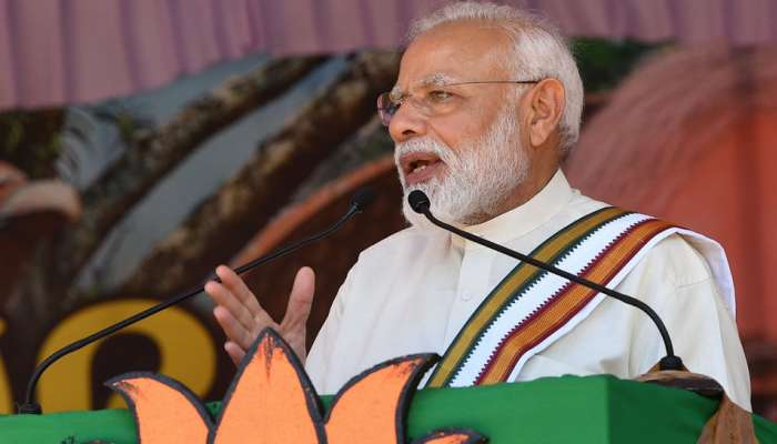 வாரணாசி எனக்கு எவ்வளவு முக்கியமோ கேரளாவும் அவ்வளவு முக்கியம்: மோடி வாரணாசி எனக்கு எவ்வளவு முக்கியமோ கேரளாவும் அவ்வளவு முக்கியம்: மோடி