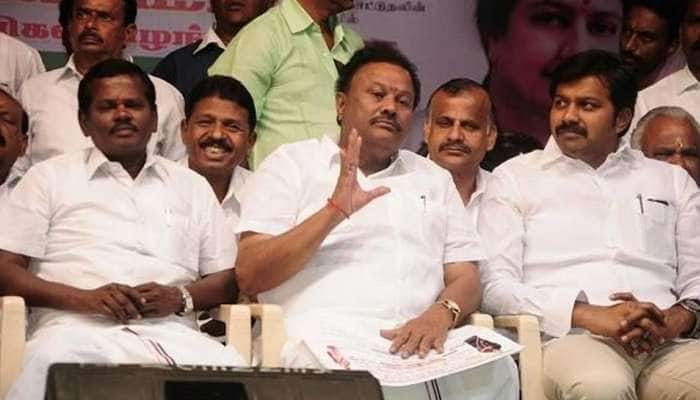 ADMK-ல் எந்தவித குழப்பமும் இல்லை; சிறப்பாக செயல்பட்டு வருகிறது! title=