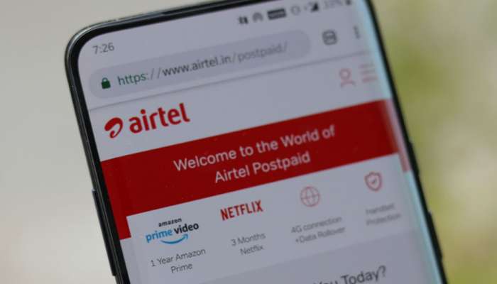ஏர்டெலின் வேற லெவல் புதிய ப்ரீபெய்ட் சலுகை: 6GB டேட்டா!! ஏர்டெலின் வேற லெவல் புதிய ப்ரீபெய்ட் சலுகை: 6GB டேட்டா!!