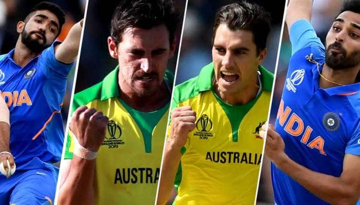ICC World Cup 2019: டாஸ் வென்ற இந்தியா பேட்டிங் தேர்வு! ICC World Cup 2019: டாஸ் வென்ற இந்தியா பேட்டிங் தேர்வு!
