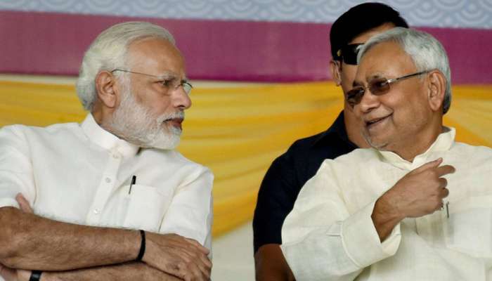 பாஜக தலைமையிலான NDA கூட்டணியில் இருந்து விலகும் முதல்வர்? பாஜக தலைமையிலான NDA கூட்டணியில் இருந்து விலகும் முதல்வர்?