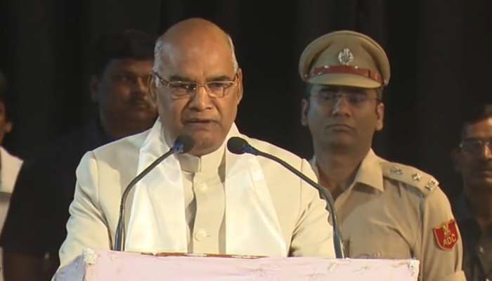 காஷ்மீரில் குடியரசு தலைவர் ஆட்சி மேலும் 6 மாதம் நீட்டிப்பு... காஷ்மீரில் குடியரசு தலைவர் ஆட்சி மேலும் 6 மாதம் நீட்டிப்பு...