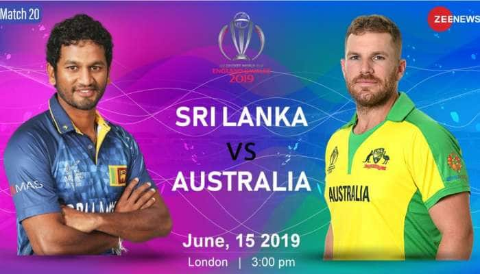 SL vs AUS: டாஸ் வென்ற இலங்கை அணி முதலில் பந்து வீச்சு தேர்வு title=