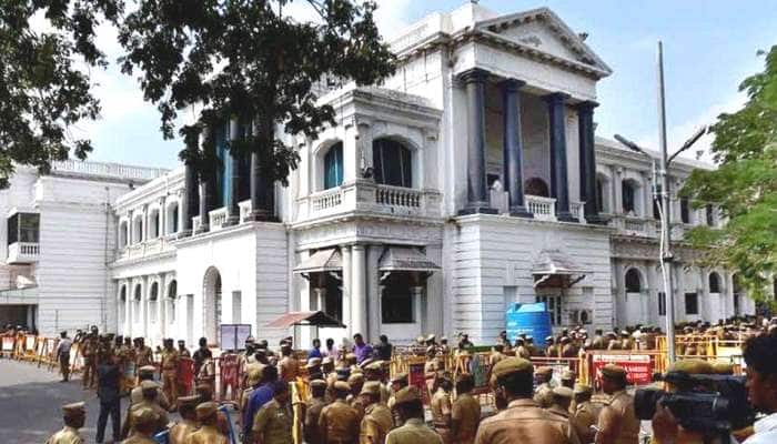 பெரும் எதிர்பர்புகளுக்கு இடையே 27ஆம் தேதி கூடுகிறது தமிழக சட்டப்பேரவை! பெரும் எதிர்பர்புகளுக்கு இடையே 27ஆம் தேதி கூடுகிறது தமிழக சட்டப்பேரவை!