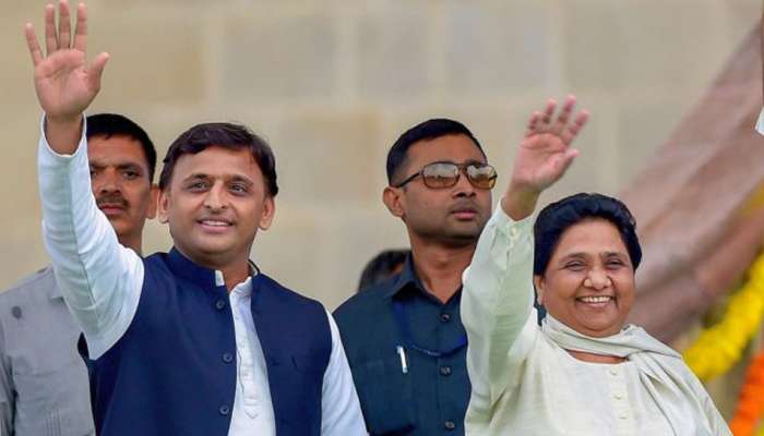 SP-யின் தலித்துக்கு எதிரான அட்டூழிமே தோல்விக்கு காரணம்: மாயாவதி SP-யின் தலித்துக்கு எதிரான அட்டூழிமே தோல்விக்கு காரணம்: மாயாவதி