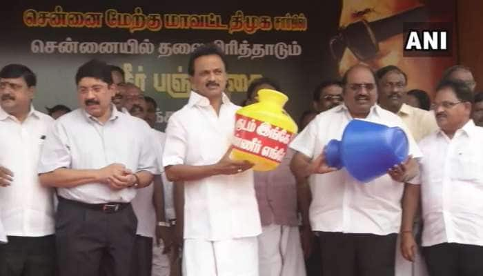 தேர்தல் வராமலேயே தமிழகத்தில் ஆட்சி மாற்றம் வரும்: MK.ஸ்டாலின் title=