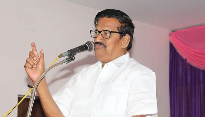 அதிமுக ஆட்சி எப்போது அகற்றப்படுகிறதோ, அன்று தான் தமிழகத்திற்கு விடிவுகாலம்: அழகிரி அதிமுக ஆட்சி எப்போது அகற்றப்படுகிறதோ, அன்று தான் தமிழகத்திற்கு விடிவுகாலம்: அழகிரி
