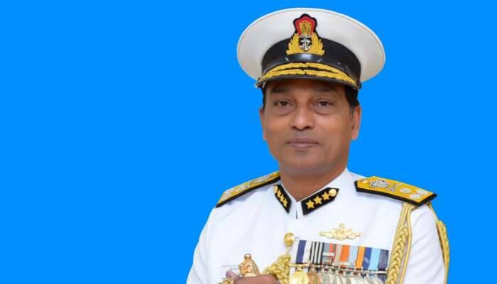 இந்திய கடலோர காவல்படை இயக்குநராக கே.நடராஜன் நியமனம்! இந்திய கடலோர காவல்படை இயக்குநராக கே.நடராஜன் நியமனம்!
