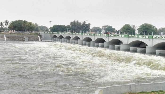 தமிழகத்திற்கு 40.43 TMC தண்ணீர் வழங்க கர்நாடக அரசுக்கு உத்தரவு! தமிழகத்திற்கு 40.43 TMC தண்ணீர் வழங்க கர்நாடக அரசுக்கு உத்தரவு!
