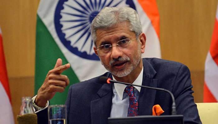 பாகிஸ்தானுடன் இயல்பான உறவை பேணுவது பிரச்சனையாக உள்ளது: EAM ஜெய்சங்கர் பாகிஸ்தானுடன் இயல்பான உறவை பேணுவது பிரச்சனையாக உள்ளது: EAM ஜெய்சங்கர்