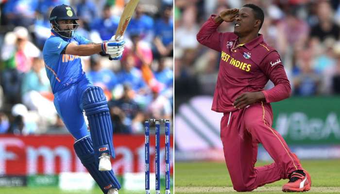 IND v WI: பழி வாங்க 27 ஆண்டுகளாக காத்திருக்கும் வெஸ்ட் இண்டீஸ் IND v WI: பழி வாங்க 27 ஆண்டுகளாக காத்திருக்கும் வெஸ்ட் இண்டீஸ்