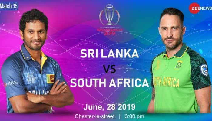 SL vs SA: இலங்கை அணி 203 ரன்களுக்கு அனைத்து விக்கெட் இழந்தது