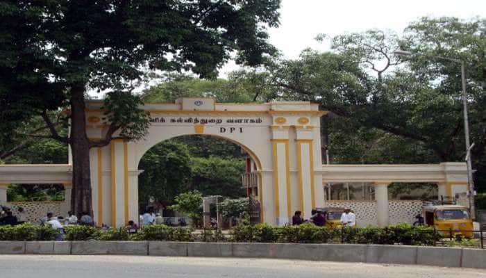 மேலும் ஒரு பணி இடமாற்றம்; தற்போது பள்ளிக்கல்வித் துறையில்! மேலும் ஒரு பணி இடமாற்றம்; தற்போது பள்ளிக்கல்வித் துறையில்!