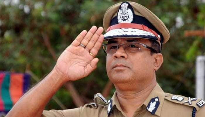 தமிழகத்தின் 29-வது DGP-யாக பொறுப்பேற்றார் ஜே.கே.திரிபாதி!