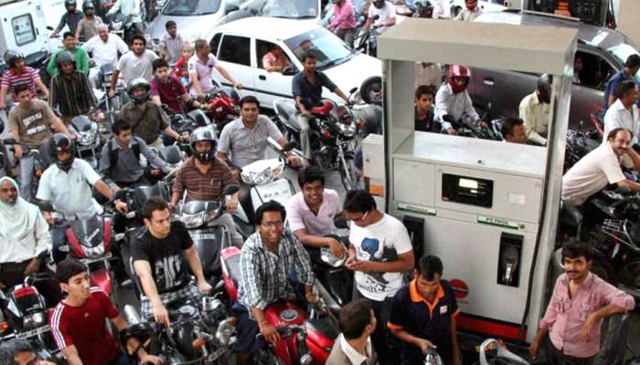 ஜூலை 01: மீண்டும் புதிய உச்சத்தில் பெட்ரோல், டீசல் விலை..! ஜூலை 01: மீண்டும் புதிய உச்சத்தில் பெட்ரோல், டீசல் விலை..!