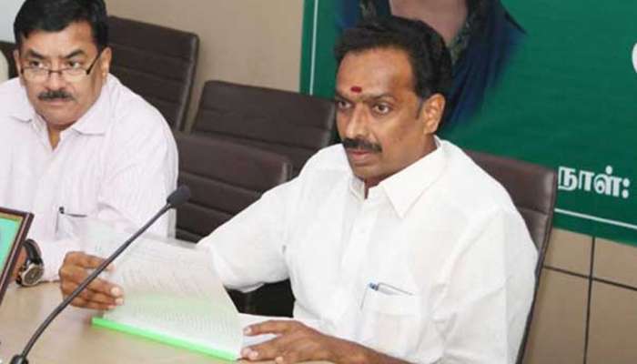 போக்குவரத்து ஊழியர்களுக்கு மாலைக்குள் ஊதியம் வழங்கப்படும்: விஜயபாஸ்கர் போக்குவரத்து ஊழியர்களுக்கு மாலைக்குள் ஊதியம் வழங்கப்படும்: விஜயபாஸ்கர்