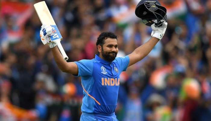 ஒருநாள் போட்டிகளில் 26-வது சதத்தை பூர்த்தி செய்தார் ரோகித் ஷர்மா! ஒருநாள் போட்டிகளில் 26-வது சதத்தை பூர்த்தி செய்தார் ரோகித் ஷர்மா!