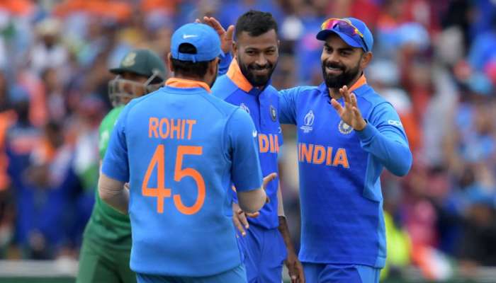 World Cup 2019: அரையிறுதி சுற்றுக்கு முன்னேறிய இந்தய அணி.. World Cup 2019: அரையிறுதி சுற்றுக்கு முன்னேறிய இந்தய அணி..