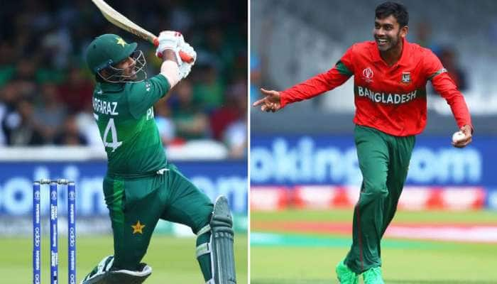 PAK vs BAN: 315 ரன்களை குவித்த பாகிஸ்தான்; 316 ரன்கள் தேவை வங்களாதேஷ் அணிக்கு..!! title=