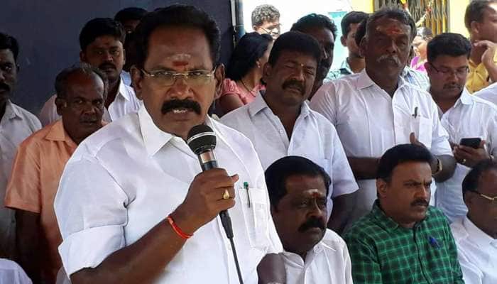 பாண்டிய மன்னன் பணியை தொடரும் பழனிசாமி -செல்லூர் ராஜூ! பாண்டிய மன்னன் பணியை தொடரும் பழனிசாமி -செல்லூர் ராஜூ!