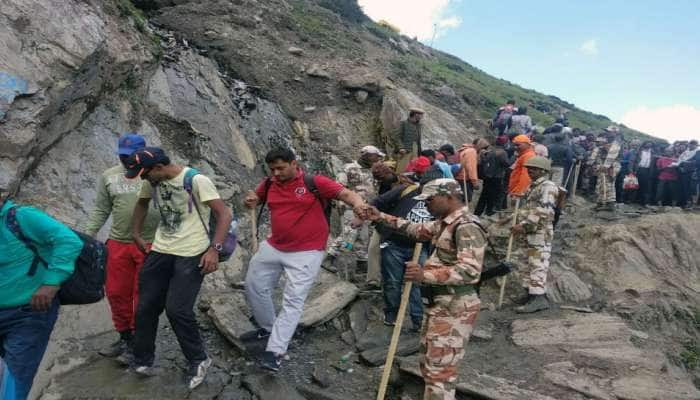 அமர்நாத் யாத்திரை உள்ளூர் மக்களின் அன்றாட வாழ்க்கையை பாதிக்கிறது! 