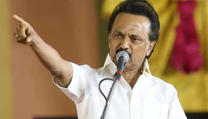 தமிழக உணர்வுகளை அவமதித்த பாஜக அரசை கண்டித்து தீர்மானம் போடுங்கள்: ஸ்டாலின் தமிழக உணர்வுகளை அவமதித்த பாஜக அரசை கண்டித்து தீர்மானம் போடுங்கள்: ஸ்டாலின்