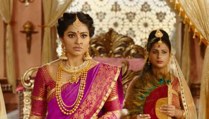 பிரம்மாண்டங்களின் பிரம்மாண்டமாய் குருஷேத்ரா trailer! பிரம்மாண்டங்களின் பிரம்மாண்டமாய் குருஷேத்ரா trailer!