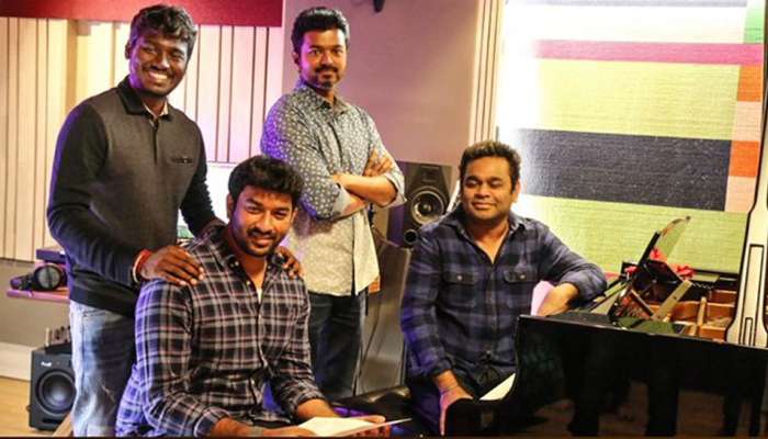 வெளியானது “பிகில்” படத்தின் புதிய அப்டேட்; விஜய் ரசிகர்கள் கொண்டாட்டம்! வெளியானது “பிகில்” படத்தின் புதிய அப்டேட்; விஜய் ரசிகர்கள் கொண்டாட்டம்!