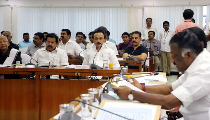 ஜெ., கொள்கைப்படி 10% இட ஒதுக்கீட்டில் முடிவு -பன்னீர்செல்வம்! ஜெ., கொள்கைப்படி 10% இட ஒதுக்கீட்டில் முடிவு -பன்னீர்செல்வம்!