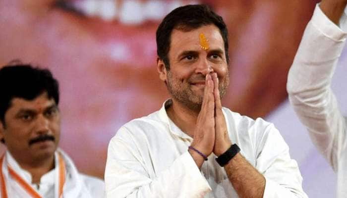 மக்களவை தேர்தளுக்கு பின் முதல் முறையாக ராகுல் காந்தி அமேதி வருகை! மக்களவை தேர்தளுக்கு பின் முதல் முறையாக ராகுல் காந்தி அமேதி வருகை!