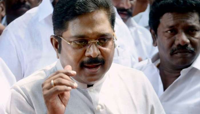 ஒற்றை நதி நீர் தீர்ப்பாயத்தால் தமிழ்நாட்டிற்கு பேராபத்து: எச்சரிக்கும் டிடிவி தினகரன் ஒற்றை நதி நீர் தீர்ப்பாயத்தால் தமிழ்நாட்டிற்கு பேராபத்து: எச்சரிக்கும் டிடிவி தினகரன்