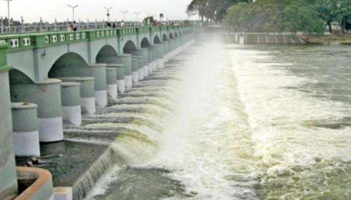 காவிரியில் தண்ணீர் திறக்க வேண்டும் -இராமதாசு வலியுறுத்தல்!