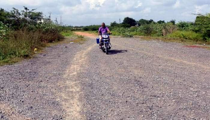 கூடிய விரைவில் திண்டிவனம் - கிருஷ்ணகிரி சாலை முழுமையடையும்!