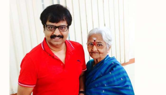 திரைப்பட நடிகர் விவேக்கின் தாயார் மணியம்மாள் காலமானார்! திரைப்பட நடிகர் விவேக்கின் தாயார் மணியம்மாள் காலமானார்!