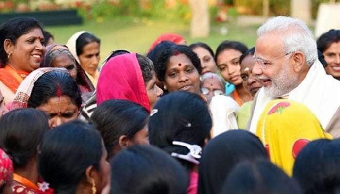80000000 பெண்களுக்கு 100 நாட்களில் இலவச கேஸ் இணைப்பு: மோடி அரசு இலக்கு