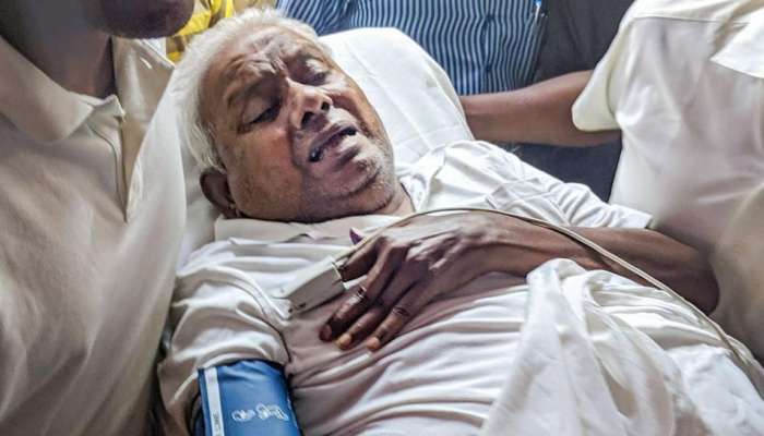 சரவணபவன் அதிபர் ராஜகோபால் உடல்நலக்குறைவால் காலமானார்!! சரவணபவன் அதிபர் ராஜகோபால் உடல்நலக்குறைவால் காலமானார்!!