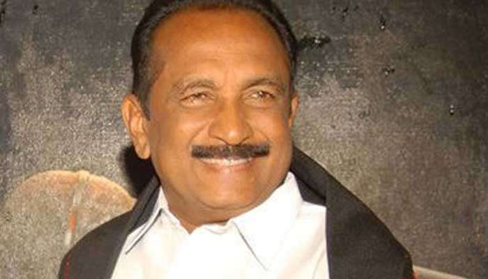தேசதுரோக வழக்கில் வைகோ மீதான தண்டனையை நிறுத்தி வைத்தது உயர் நீதிமன்றம் தேசதுரோக வழக்கில் வைகோ மீதான தண்டனையை நிறுத்தி வைத்தது உயர் நீதிமன்றம்