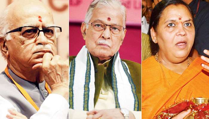 பாபர் மசூதி இடிப்பு வழக்கு: 9 மாதங்களுக்குள் விசாரித்து முடிக்க வேண்டும் என SC உத்தரவு பாபர் மசூதி இடிப்பு வழக்கு: 9 மாதங்களுக்குள் விசாரித்து முடிக்க வேண்டும் என SC உத்தரவு