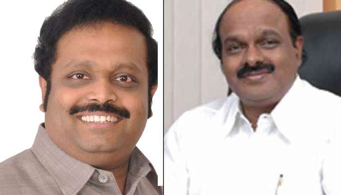 வேலூர் தொகுதியில் போட்டியிடும் அதிமுக - திமுக வேட்புமனுக்கள் ஏற்பு வேலூர் தொகுதியில் போட்டியிடும் அதிமுக - திமுக வேட்புமனுக்கள் ஏற்பு