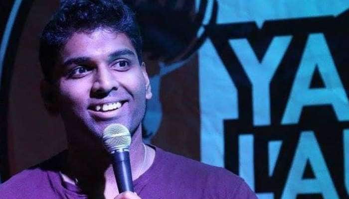 பிரபல ஸ்டாண்ட் அப் காமெடியன் துபாயில் மேடையில் நிகழ்ச்சியில் மரணம்! பிரபல ஸ்டாண்ட் அப் காமெடியன் துபாயில் மேடையில் நிகழ்ச்சியில் மரணம்!