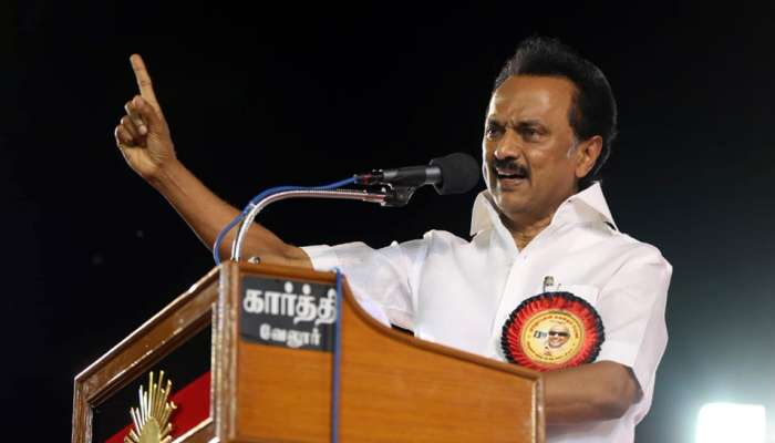 முதல்வராக இருந்தபோது நீட் தேர்வை எதிர்த்தவர் மோடி -MK ஸ்டாலின்!