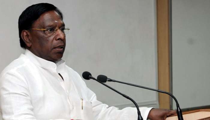 புதுச்சேரியில் ஜெ., சிலை வைக்க பரிசீலினை -நாராயணசாமி! புதுச்சேரியில் ஜெ., சிலை வைக்க பரிசீலினை -நாராயணசாமி!