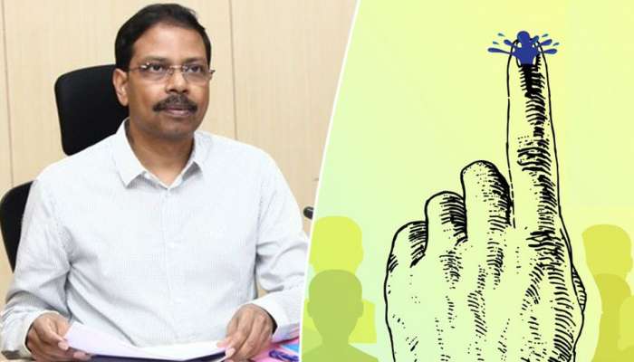 இன்று மாலை வேலூர் தொகுதி இறுதி வேட்பாளர்கள் பட்டியல் வெளியிடப்படும்: சாஹூ இன்று மாலை வேலூர் தொகுதி இறுதி வேட்பாளர்கள் பட்டியல் வெளியிடப்படும்: சாஹூ