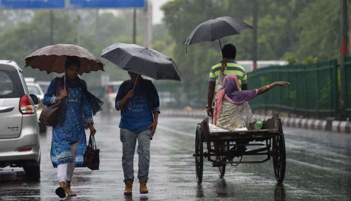 தென்மேற்குப் பருவமழை தீவிரம்; 2 மாவட்டத்திற்கு ரெட் அலர்ட் எச்சரிக்கை..!