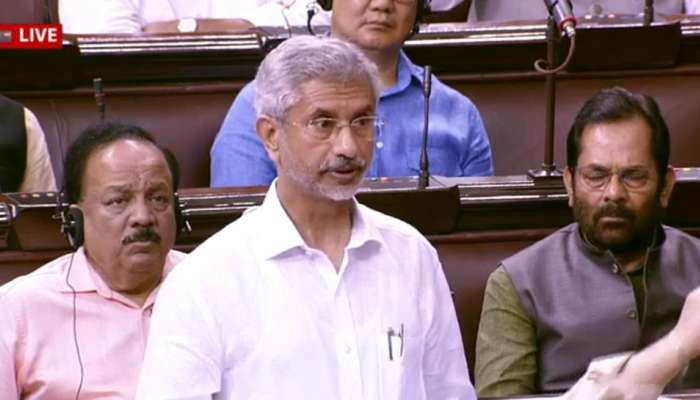 காஷ்மீர் விவகாரத்தில் சமரசம் செய்யுமாறு பிரதமர் கேட்கவில்லை: ஜெய்சங்கர் காஷ்மீர் விவகாரத்தில் சமரசம் செய்யுமாறு பிரதமர் கேட்கவில்லை: ஜெய்சங்கர்